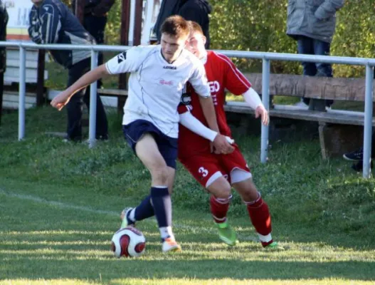 09. Spieltag SV Moßbach : TSV 1898 Oppurg