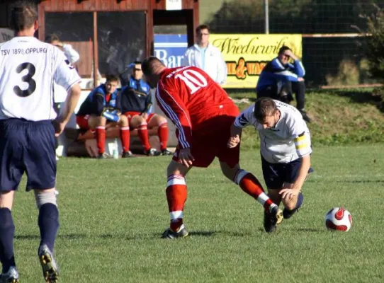 09. Spieltag SV Moßbach : TSV 1898 Oppurg