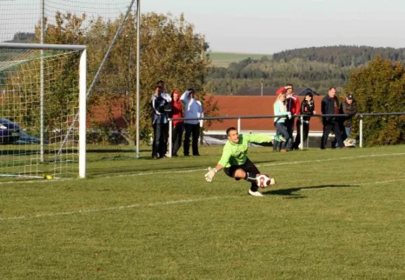 09. Spieltag SV Moßbach : TSV 1898 Oppurg