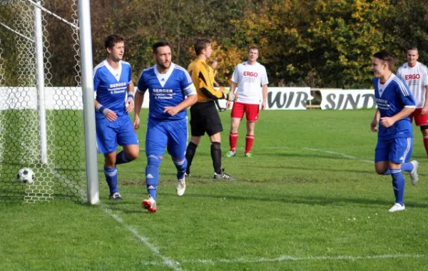 9. Spieltag: SG Rosenth.Blankenstein : SV Moßbach