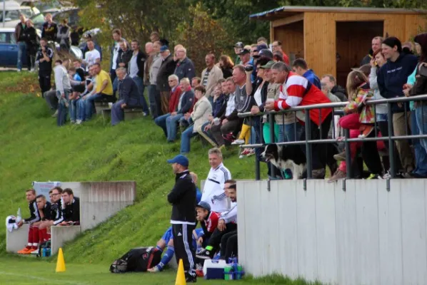 9. Spieltag: SG Rosenth.Blankenstein : SV Moßbach