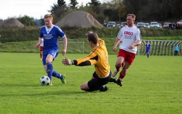 9. Spieltag: SG Rosenth.Blankenstein : SV Moßbach