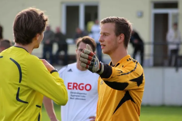 9. Spieltag: SG Rosenth.Blankenstein : SV Moßbach