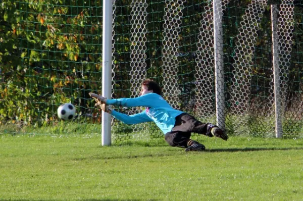 9. Spieltag: SG Rosenth.Blankenstein : SV Moßbach