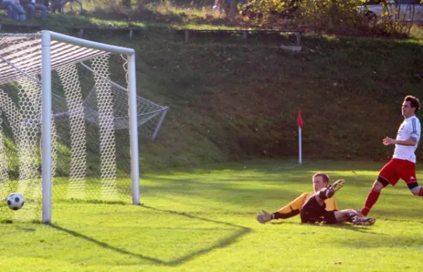9. Spieltag: SG Rosenth.Blankenstein : SV Moßbach