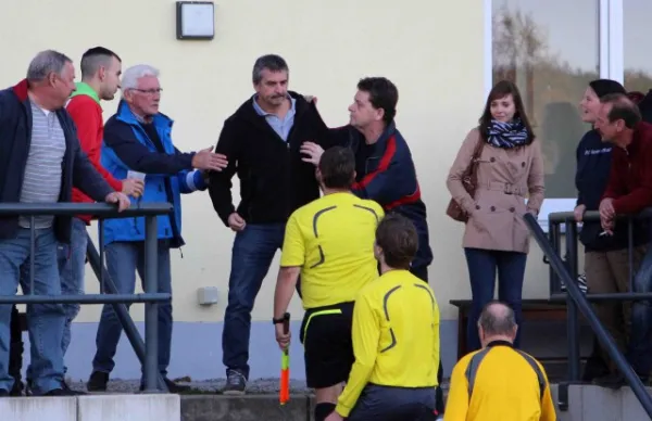 9. Spieltag: SG Rosenth.Blankenstein : SV Moßbach