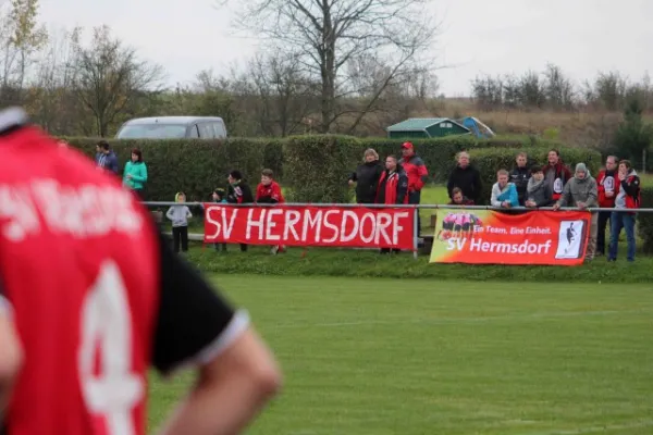 10. Spieltag: SV Moßbach : SV Hermsdorf