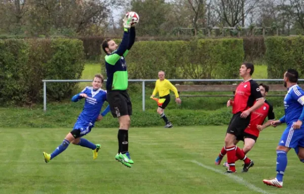 10. Spieltag: SV Moßbach : SV Hermsdorf