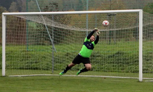 10. Spieltag: SV Moßbach : SV Hermsdorf