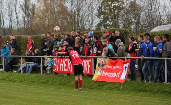 10. Spieltag: SV Moßbach : SV Hermsdorf