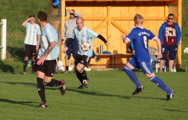 11. Spieltag: SV Gleistal : SV Moßbach