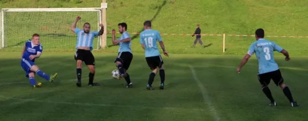 11. Spieltag: SV Gleistal : SV Moßbach