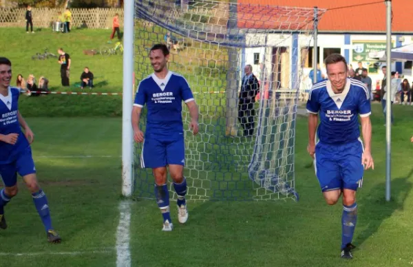 11. Spieltag: SV Gleistal : SV Moßbach