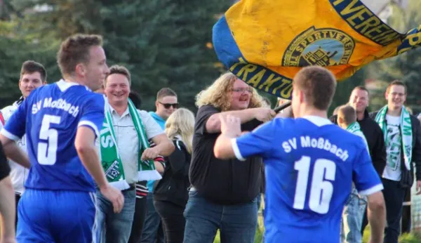 11. Spieltag: SV Gleistal : SV Moßbach