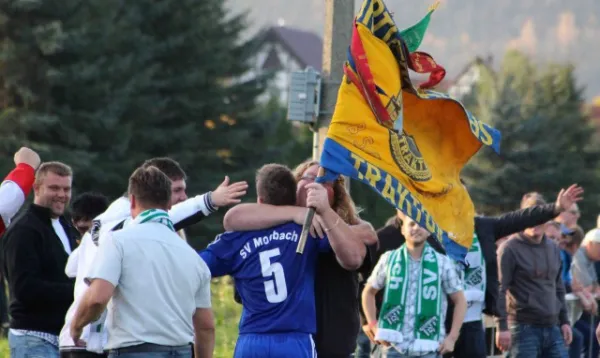 11. Spieltag: SV Gleistal : SV Moßbach