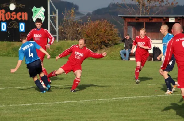 12. Spieltag: SV Moßbach : FV Einheit 04 Jena