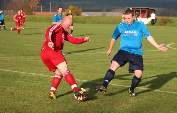 12. Spieltag: SV Moßbach : FV Einheit 04 Jena