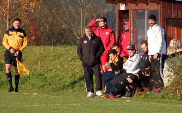 12. Spieltag: SV Moßbach : FV Einheit 04 Jena