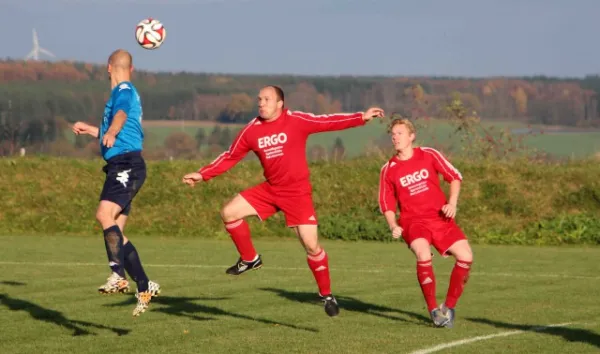 12. Spieltag: SV Moßbach : FV Einheit 04 Jena