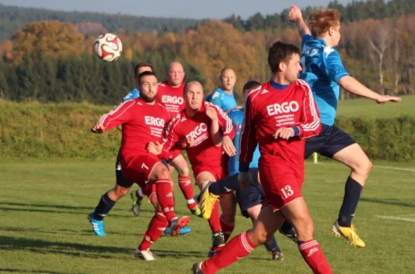 12. Spieltag: SV Moßbach : FV Einheit 04 Jena