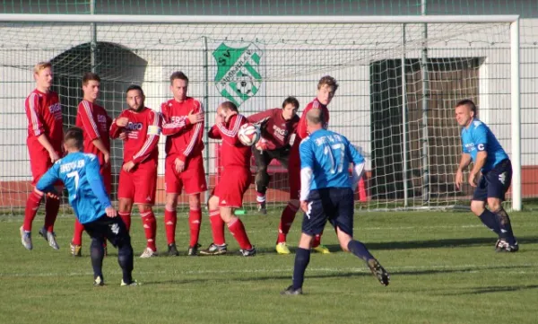 12. Spieltag: SV Moßbach : FV Einheit 04 Jena