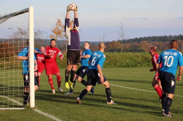 12. Spieltag: SV Moßbach : FV Einheit 04 Jena