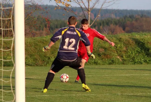 12. Spieltag: SV Moßbach : FV Einheit 04 Jena