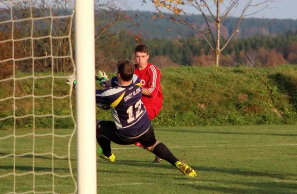 12. Spieltag: SV Moßbach : FV Einheit 04 Jena