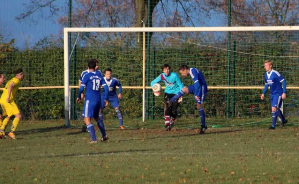 13. Spieltag: TSV 1860 Ranis : SV Moßbach