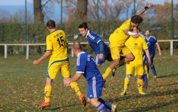 13. Spieltag: TSV 1860 Ranis : SV Moßbach