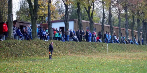 13. Spieltag: TSV 1860 Ranis : SV Moßbach