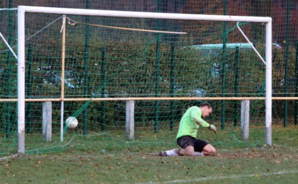 13. Spieltag: TSV 1860 Ranis : SV Moßbach