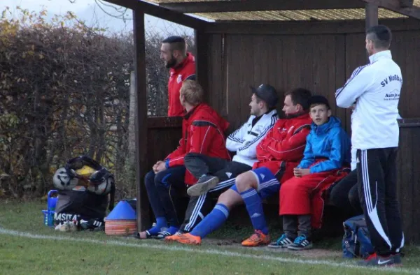 13. Spieltag: TSV 1860 Ranis : SV Moßbach