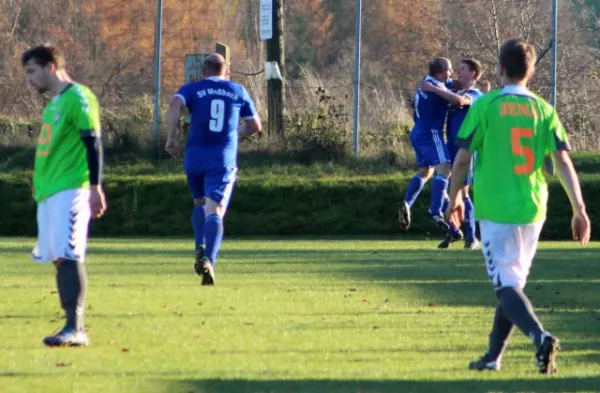 14. Spieltag: SV Moßbach : FC Thüringen Jena