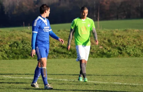 14. Spieltag: SV Moßbach : FC Thüringen Jena