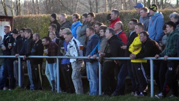 14. Spieltag: SV Moßbach : FC Thüringen Jena