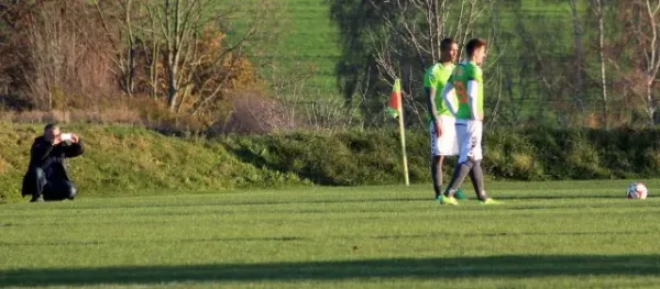 14. Spieltag: SV Moßbach : FC Thüringen Jena