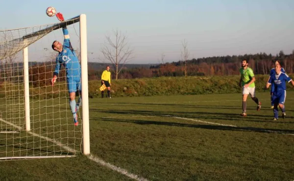 14. Spieltag: SV Moßbach : FC Thüringen Jena