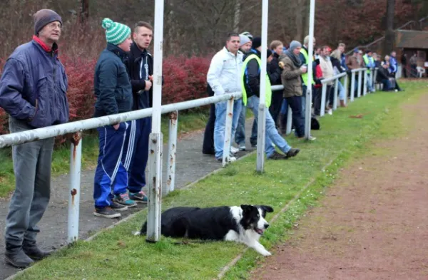 15. Spieltag: FSV Hirschberg : SV Moßbach