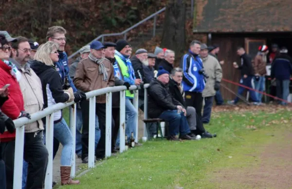 15. Spieltag: FSV Hirschberg : SV Moßbach