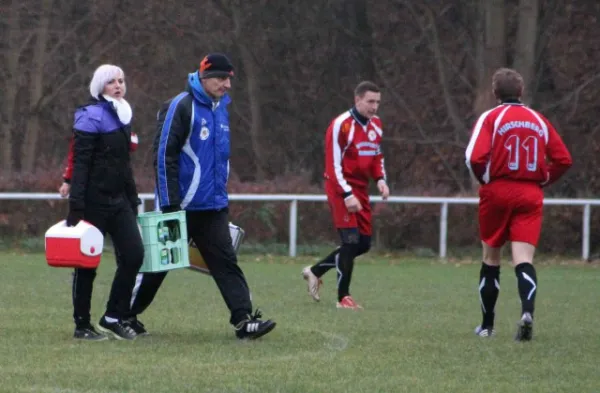 15. Spieltag: FSV Hirschberg : SV Moßbach