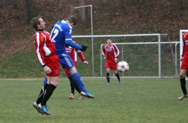 15. Spieltag: FSV Hirschberg : SV Moßbach