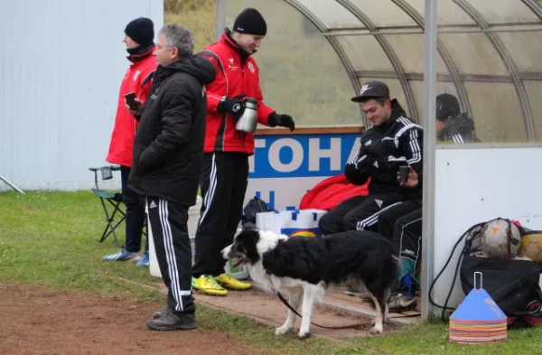 15. Spieltag: FSV Hirschberg : SV Moßbach