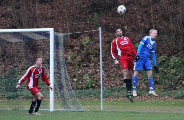 15. Spieltag: FSV Hirschberg : SV Moßbach