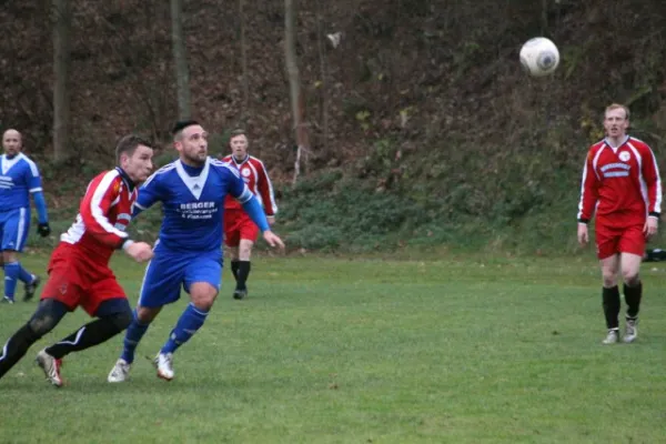 15. Spieltag: FSV Hirschberg : SV Moßbach