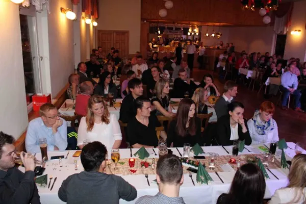Weihnachtsfeier 2014