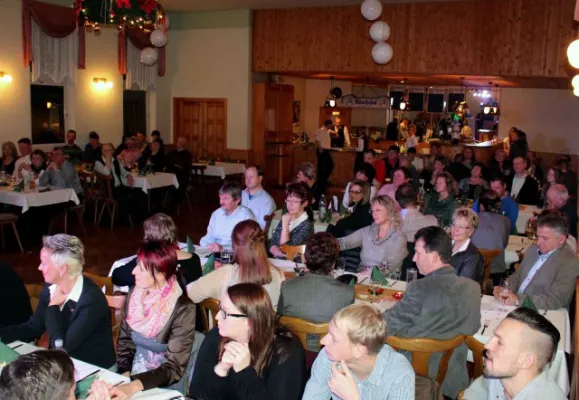 Weihnachtsfeier 2014