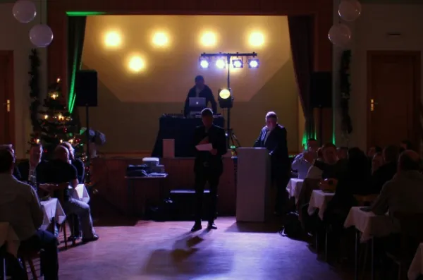 Weihnachtsfeier 2014