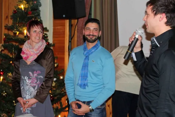 Weihnachtsfeier 2014