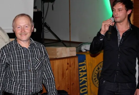 Weihnachtsfeier 2014